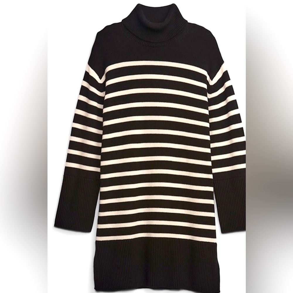 Gap sweater dress